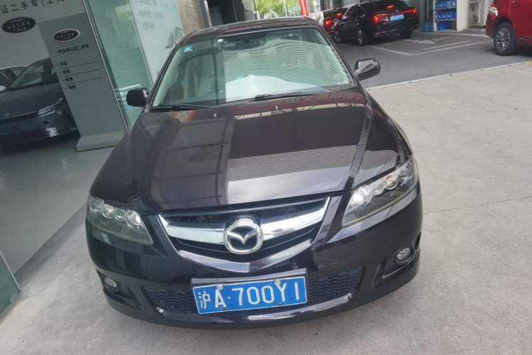 Used Mazda 6 2011 2.0L Automatic Fashion Edition