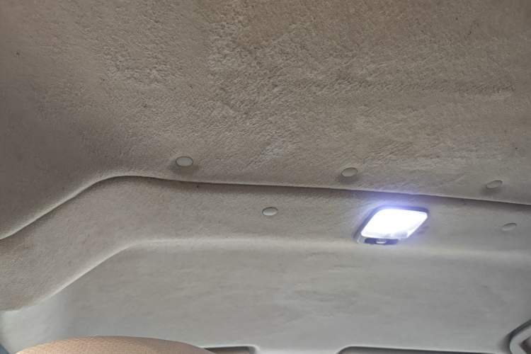 Used Nissan NV200 2011 1.6L 232 Seats Zunya Trim Headliner