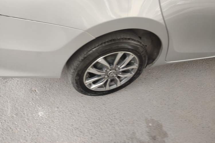 Used Toyota YARiS L Zhi Xiang 2019 1.5E CVT Dynamic Edition China VI compliant
