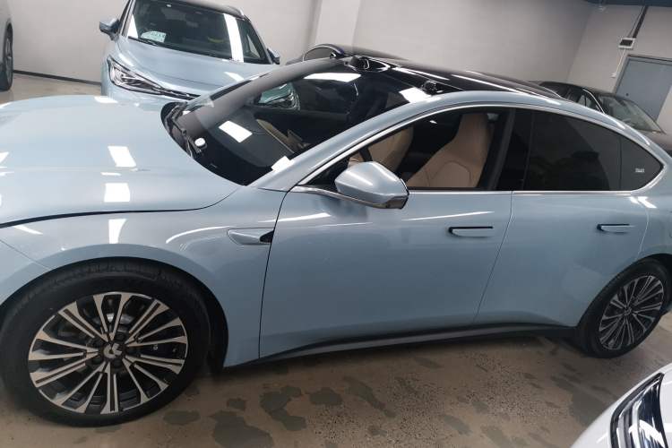 Used Nio ET5 2024 100 kWh Exterior 3