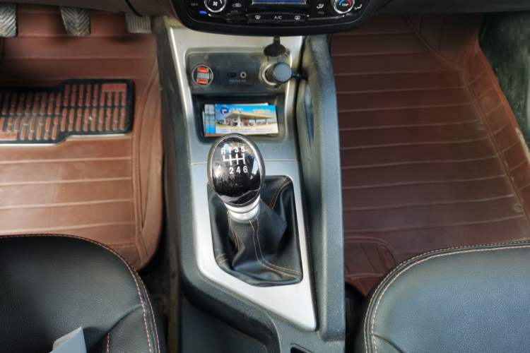 Used JAC Group Refine S3 2014 1.5L Manual Luxury Smart Model