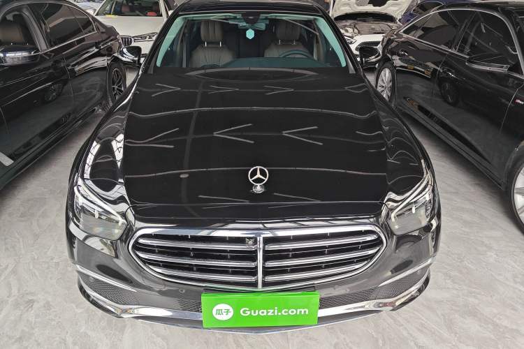 Used Mercedes-Benz E-Class 2023 Updated E 300 L Fashion Edition