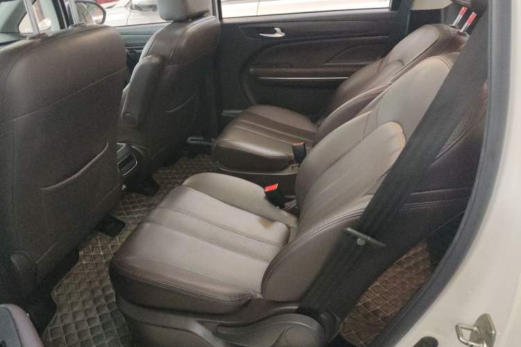 Used GAC Trumpchi M6 2019 270T Automatic Luxury Edition (7-seater) China V Standard