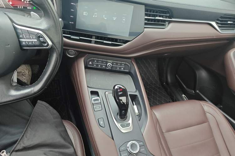 Used Haval F7 2020 1.5T Two-Wheel Drive i-Trend