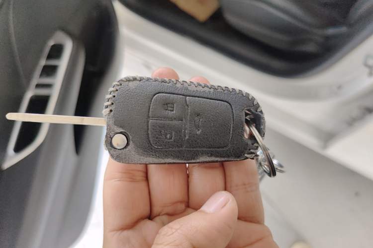 Used Chevrolet Cavalier 2018 320 Automatic Enjoyment Sunroof Edition