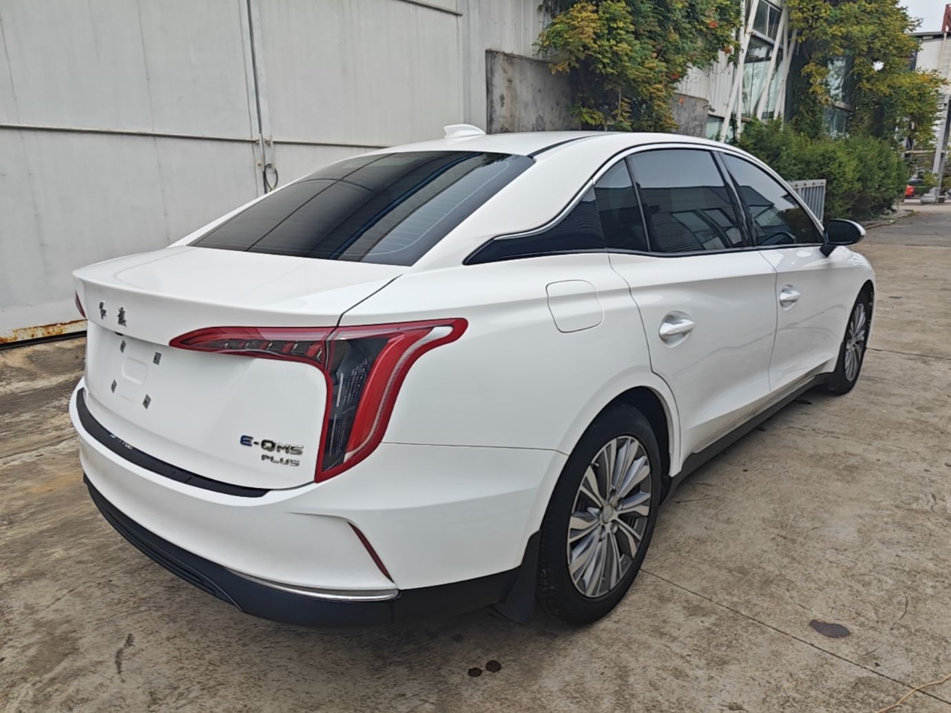 Hongqi E-QM5 2023 620km PLUS — снимка 6