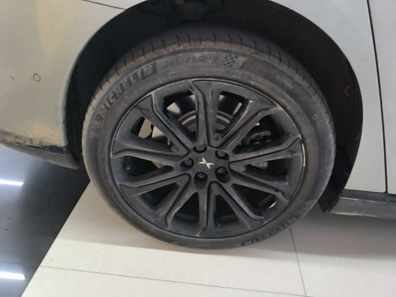 Used XPeng P7 2020 562N Performance Edition — 25