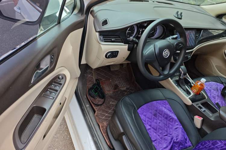 Used Buick Verano 2017 Sedan 15S Automatic Entry Model