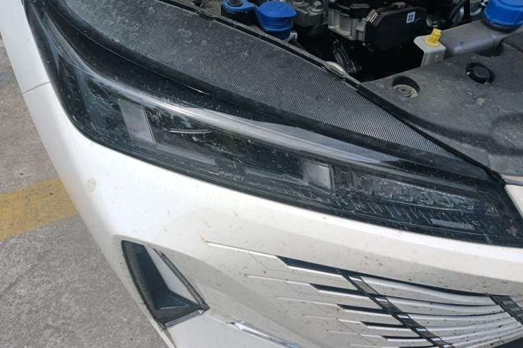 Used CHANGAN Eado 2025 Blue Whale 1.5T 500Bar Flagship Model
