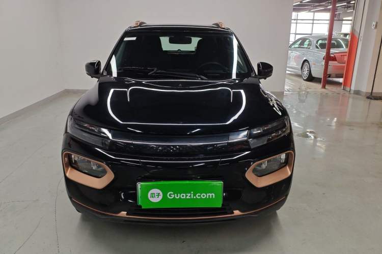 Used Dongfeng NAMMI BOX 2022 Chasing Wind Edition 331 km Standard Model
