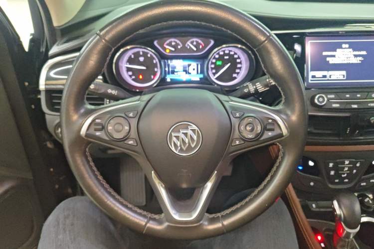 Used Buick Envision 2019 28T 4x4 Elite Version China V Standard
