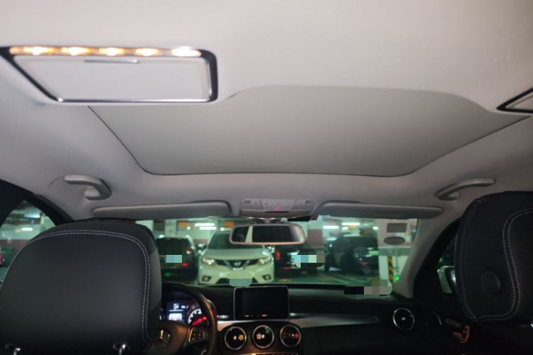 Used Mercedes-Benz C-Class 2016 C 200 L Sport Edition