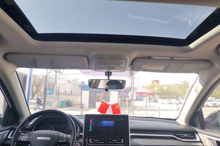 Used Haval M6 2021 PLUS 1.5T DCT Luxury Smart Connectivity Model