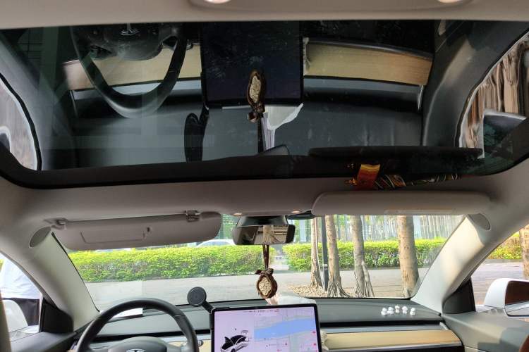 Used Tesla Model 3 2020 Standard Range Rear-Wheel Drive Upgraded Version