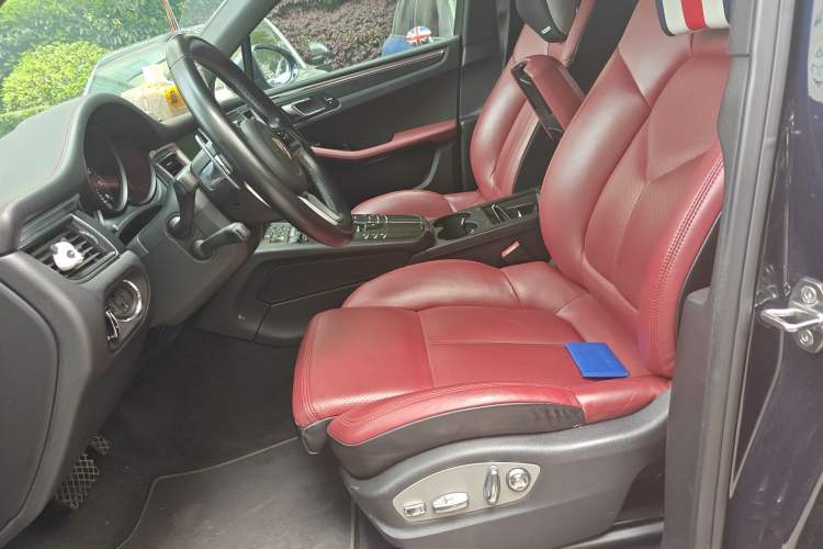 Used Porsche Macan 2017 Macan 2.0T