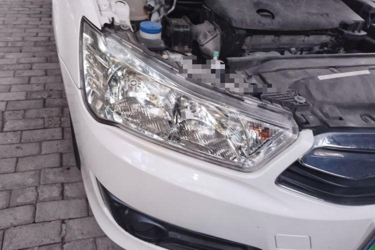 Used Citroen C-Quatre 2016 Classic Sedan 1.6L Manual Tech Edition