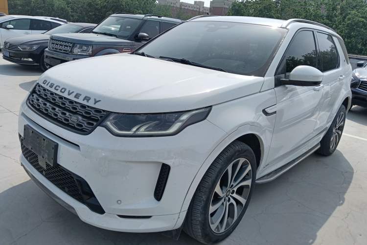 Used Land Rover Discovery Sport 2022 249 PS R-Dynamic S Performance Edition 5 Seats