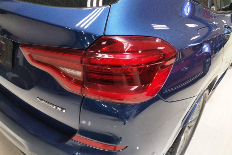 Used BMW X3 2018 xDrive28i M Sport Package China VI
