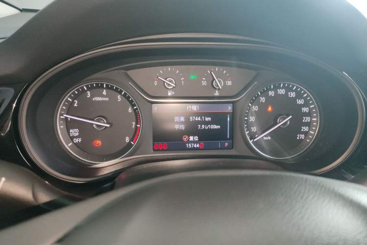 Used Buick Regal 2024 25T Deluxe Edition