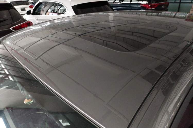 Used Geely Auto Emgrand 2025 4th Generation 1.5L CVT Luxury Version
