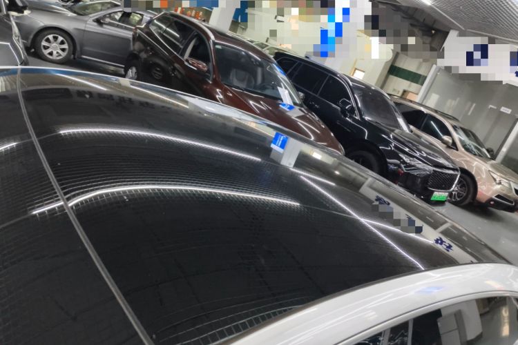 Used XPeng P7 2022 670N+ Roof