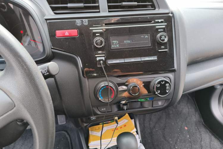 Used Honda Fit 2014 1.5L LX CVT Comfort Model