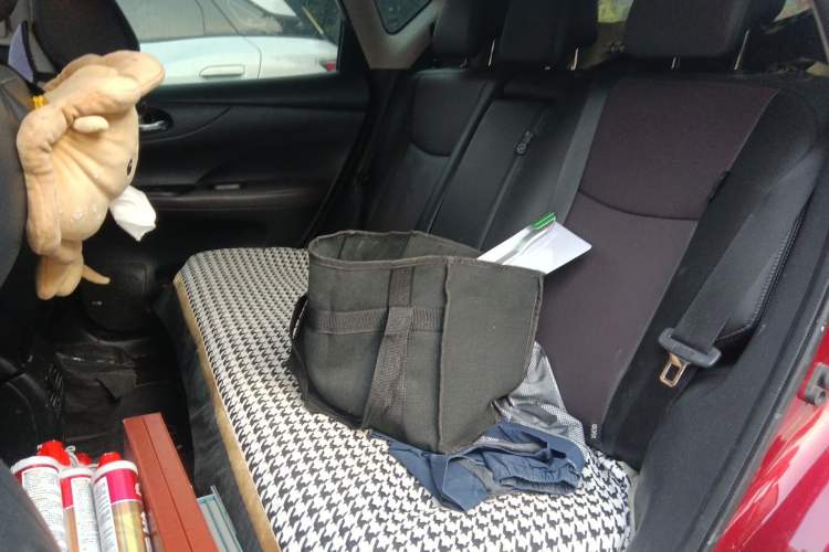 Used Nissan Tiida 2021 1.6L CVT Smart Drive Edition