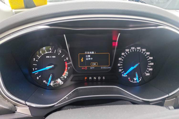 Used Ford Mondeo 2013 2.0L GTDi 200 Fashion Edition
