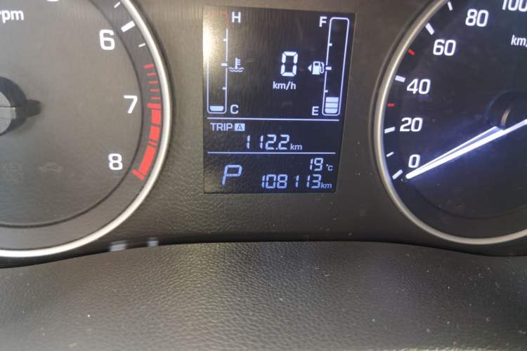 Used Hyundai ix25 2015 1.6L Automatic Two-Wheel Drive Smart GLS Trim