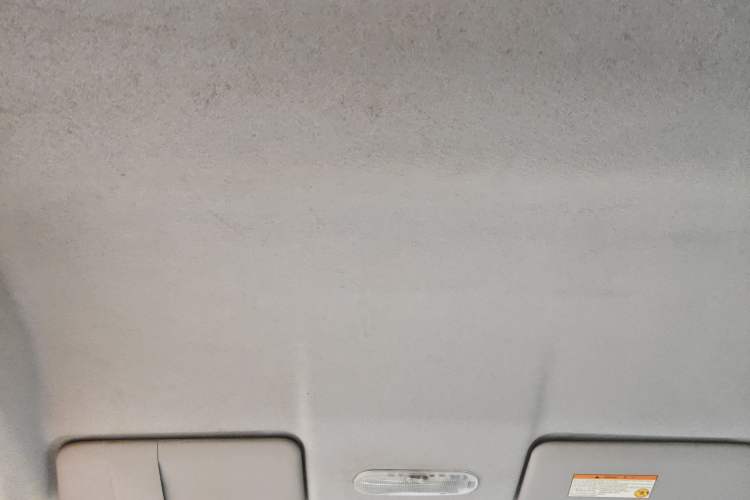 Used Nissan March 2010 1.5L Manual Easi-Style Edition Headliner