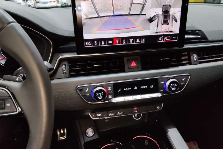 Used Audi A4L 2023 40 TFSI Luxury Dynamic Model