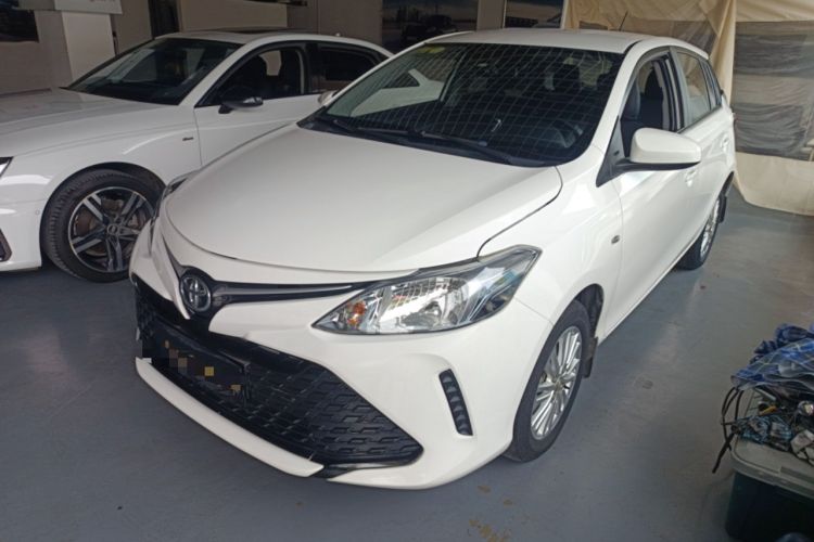 Used Toyota Vios FS 2017 1.5L CVT Fengchi Edition