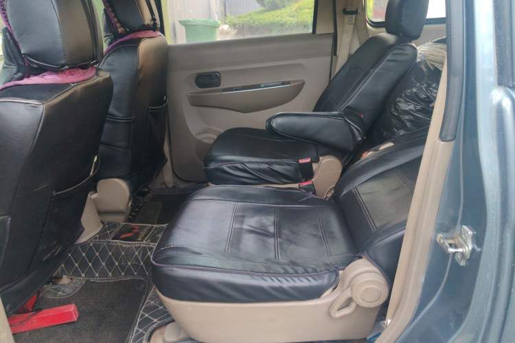 Used Wuling Hongguang 2010 1.2L Comfort Edition China IV