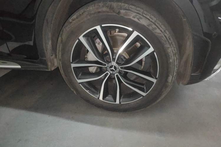 Used Mercedes-Benz GLC 2021 GLC 300 L 4MATIC Dynamic Model
