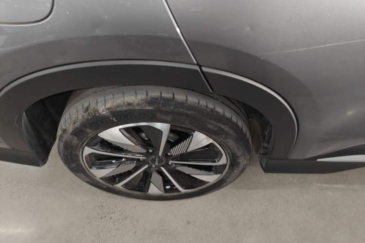 Used BYD Song PLUS New Energy 2025 DM-i 112KM Prestige Model