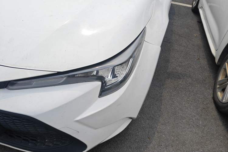 Used Toyota Levin 2022 Facelift TNGA 1.5L CVT Progressive Edition