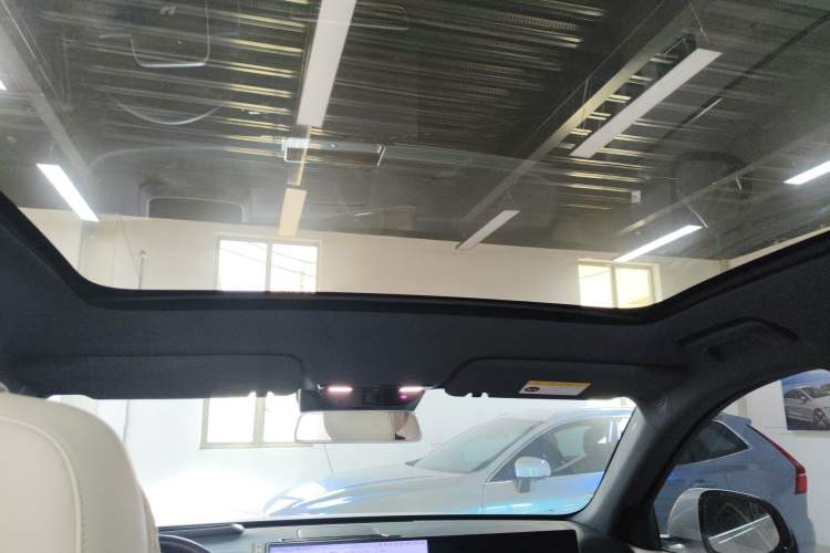 Used Li Auto L6 2024 Pro Model Headliner
