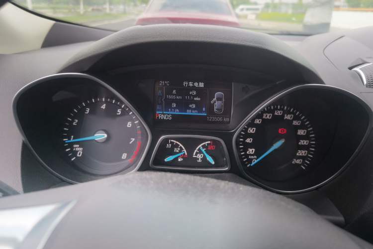 Used Ford Kuga 2015 2.0L GTDi Four-Wheel Drive Elite Model