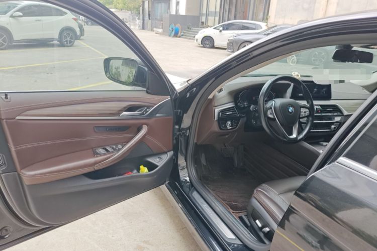 Used BMW 5 Series 2020 530Li Leading Edition Luxury Package