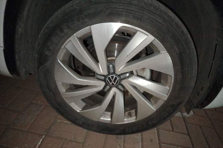 Used Volkswagen Tayron X 2020 330TSI Two-Wheel Drive Luxury Smart Connectivity Version