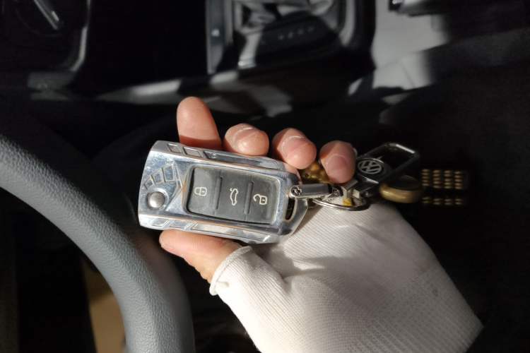 Used Volkswagen Santana 2021 1.5L Automatic Fashion Edition