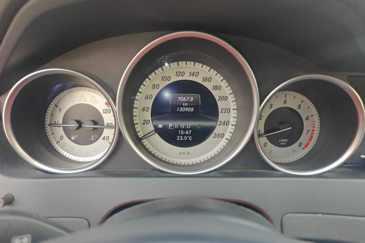 Used Mercedes-Benz C-Class 2013 C 260 CGI Fashion Model