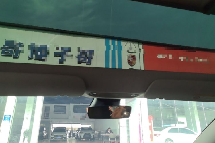 Used Tesla Model 3 2020 Refreshed Version Long-Range Rear-Wheel Drive Headliner