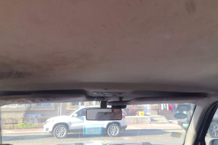 Used Chery Cowin 2 2012 1.5L Manual Performance Version Headliner