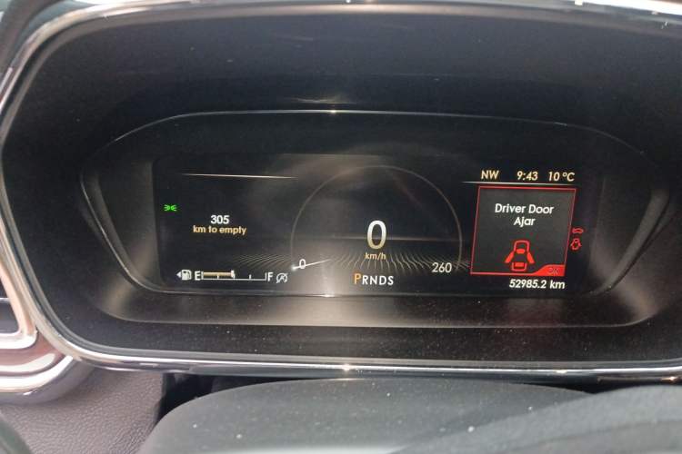 Used Lincoln Continental 2019 2.0T Two-Wheel Drive Luxury Edition China VI Standard