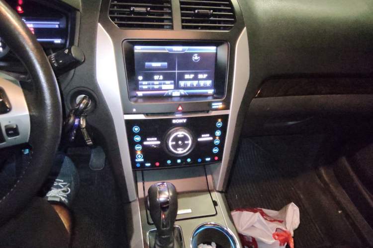 Used Ford Explorer 2013 3.5L Deluxe Model