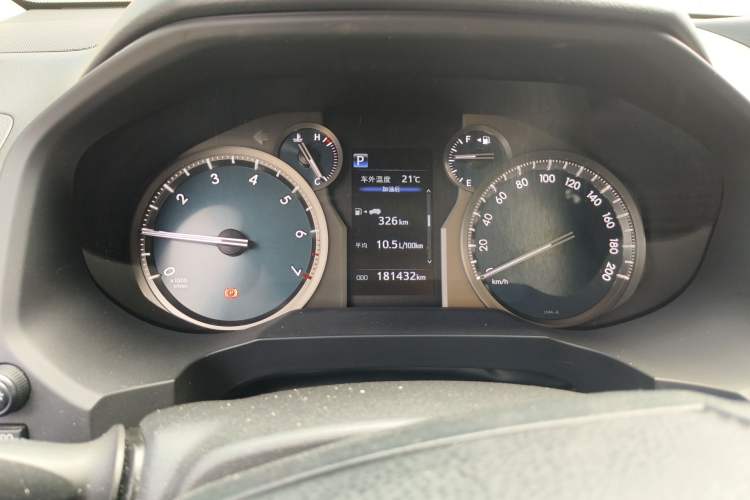 Used Toyota Prado 2018 3.5L Automatic TX-L