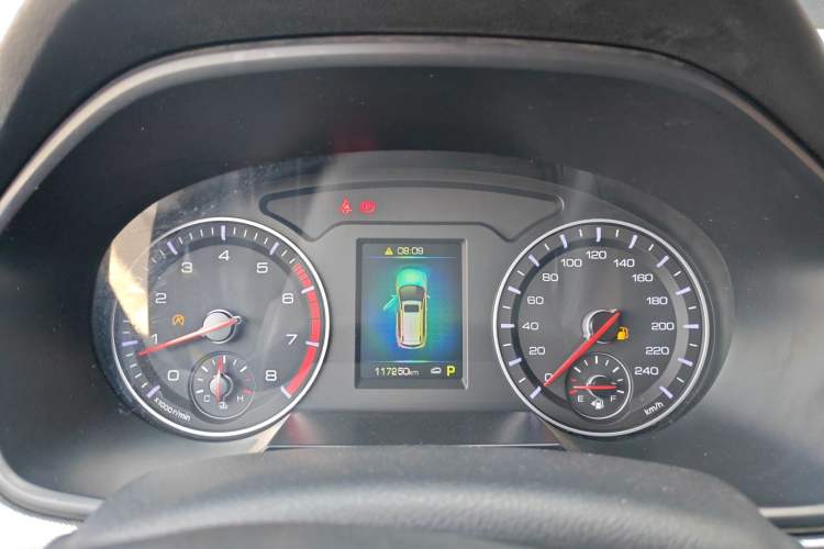 Used Haval H6 2018 Red-Label Sport Edition 1.5T Automatic Two-Wheel Drive Elite Model
