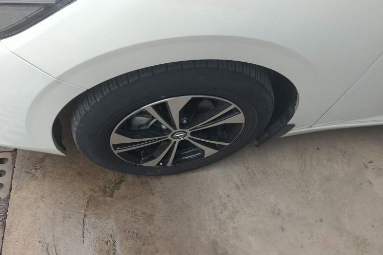 Used Nissan Sylphy 2022 1.6L XL CVT Enjoyment Edition Left Front Wheel Hub