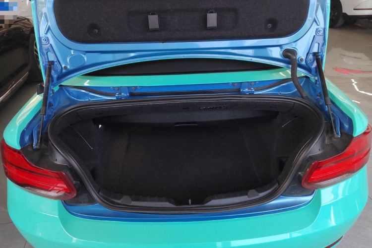 Used BMW 2 Series 2018 220i Convertible Coupe Sports Design Package